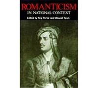 Romanticism in National Context Roy Porter (Auteur)