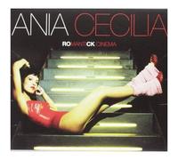 Cecilia Ania – Romantick Cinema – CD