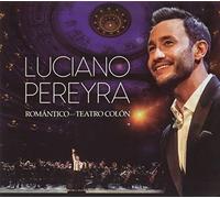 Romantico en El Teatro Colon [CD/DVD] [Import]