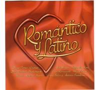 Romántico y Latino - Alejandro Sanz, Diego Torres, Christian, Juanes, David Bisbal, Miguel Bosé..