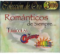 Romanticos De Siempre - Romanticos De Siempre