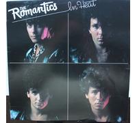 Romantics, The - In Heat - Epic - EPC 25765