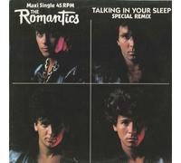 Romantics, The - Talking In Your Sleep (Special Remix)
