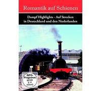 Romantik auf Schienen - Dampf Highlights Auf Strecken [Import]