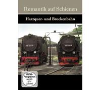 Romantik auf Schienen - Harzquer- und Brockenbahn (DVD) Various