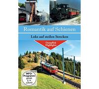 Romantik auf Schienen - Loks Auf Steilen Strecken [Import]
