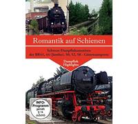Romantik auf Schienen - Schwere Dampflokomotiven [Import]