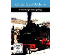 Romantik auf Schienen - Winterdampf im Erzgebirge [Import]