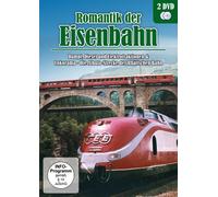 Romantisme du chemin de fer – Vapeur, Diesel et traction électrique – SPV Entertainment