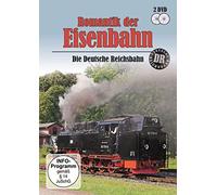 Romantik der Eisenbahn - Die Deutsche Reichsbahn [Import]