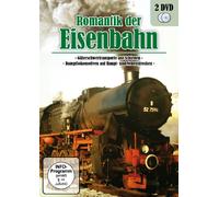 Romantik der Eisenbahn - Güterschwertransporte auf Schiene