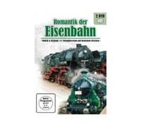 ROMANTIK DER EISENBAHN - MODELL&ORIGINAL/NOSTALGIESZENEN 2DVD DOKUMENTATION NEUF