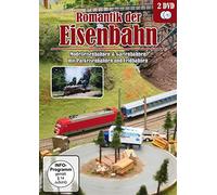 Romantik der Eisenbahn - Modelleisenbahnen&Gartenbahnen [Import]