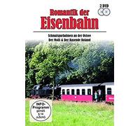 Romantik der Eisenbahn - Schmalspurbahnen an der Ostsee [Import]
