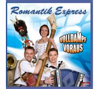Romantik Express - Volldampf Voraus