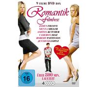 ROMANTIK FILM BOX (4DVDS) - PFEIFFER,MICHELLE/KEITEL,HARVEY/RYAN,MEG 4 DVD NEUF