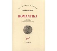 Marina Tsvetaïeva – Romantika – Traduit par Hélène Henry – Gallimard