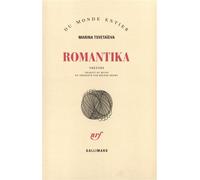 Romantika - - Marina Tsvetaïeva - Gallimard - Livre