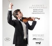 Romantique-Brillant-Imaginatif/Aleksey Semenenko