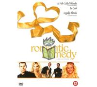Romantique Comédie Collection 3: Un poisson nommé Wanda / Be cool / La revanche d'une blonde - Coffret 3 DVD