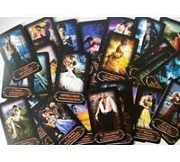 Romantique Love Kipper Oracle Cards. Version étendue des cartes Kipper. 44 images romantiques Kipper Deck.