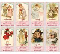 Romantique Love Oracle Cards Victorian Era Oracle