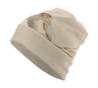 Romantique minimaliste deux petits oiseaux adultes tricoté chapeau pull casquette doux et confortable chapeaux pour hommes femmes blanc