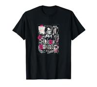 Romantique Poète Lord Byron Gothic Littérature T-Shirt