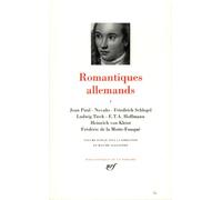 Romantiques allemands, tome 1