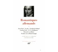 Romantiques allemands, tome 1