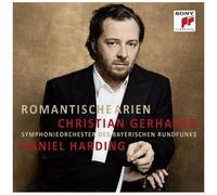Christian Gerhaher – Romantische Arien – CD neuf – Sony Music