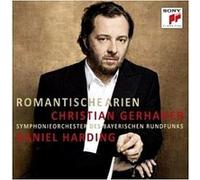 Christian Gerhaher – Romantische Arien – CD neuf – Sony Music