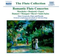Grauwels, Marc - Concertos Romantiques pour Flûte [Import]