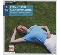 Various Mielsch – Concertos romantiques pour piano