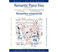 Romantische Klaviertrios Für Anfänger (Erste Lage) / Recueil