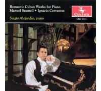 Romantische Kubanische Klaviermusik