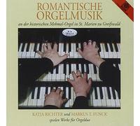 Romantic Organ Music For Duo (Richter, Funk)