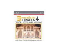 Various Artists - Romantische Orgeln IV