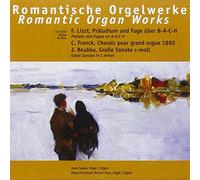 Romantische Orgelwerke [Import]