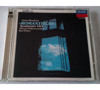 Romantische" Symphonien 3&4 Wiener Philharmoniker