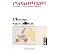 Romantisme N°209 3/2025