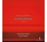 Weichlein, Romanus-Encaenia [Import]