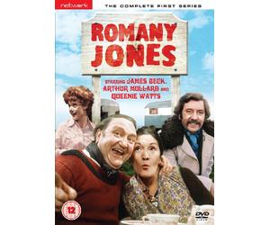 Romany Jones - The Complete First Series [DVD]