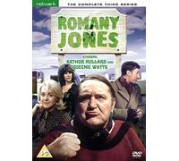 Romany Jones-The Complete Series 3 [DVD] [Import]