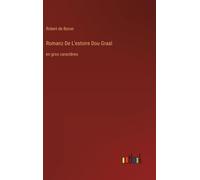 Romanz De L'estoire Dou Graal