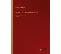 Romanz De L'estoire Dou Graal