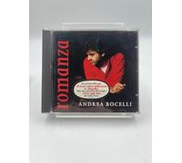 Andrea Bocelli – Romanza – Édition importée