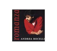 Andrea Bocelli – Romanza – CD (Import) – 15 titres