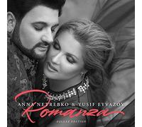 Anna Netrebko Anna Netrebko & Yusif Eyvazov: Romanza (CD) Deluxe Album