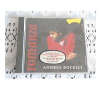 Andrea Bocelli – Romanza – Édition importée